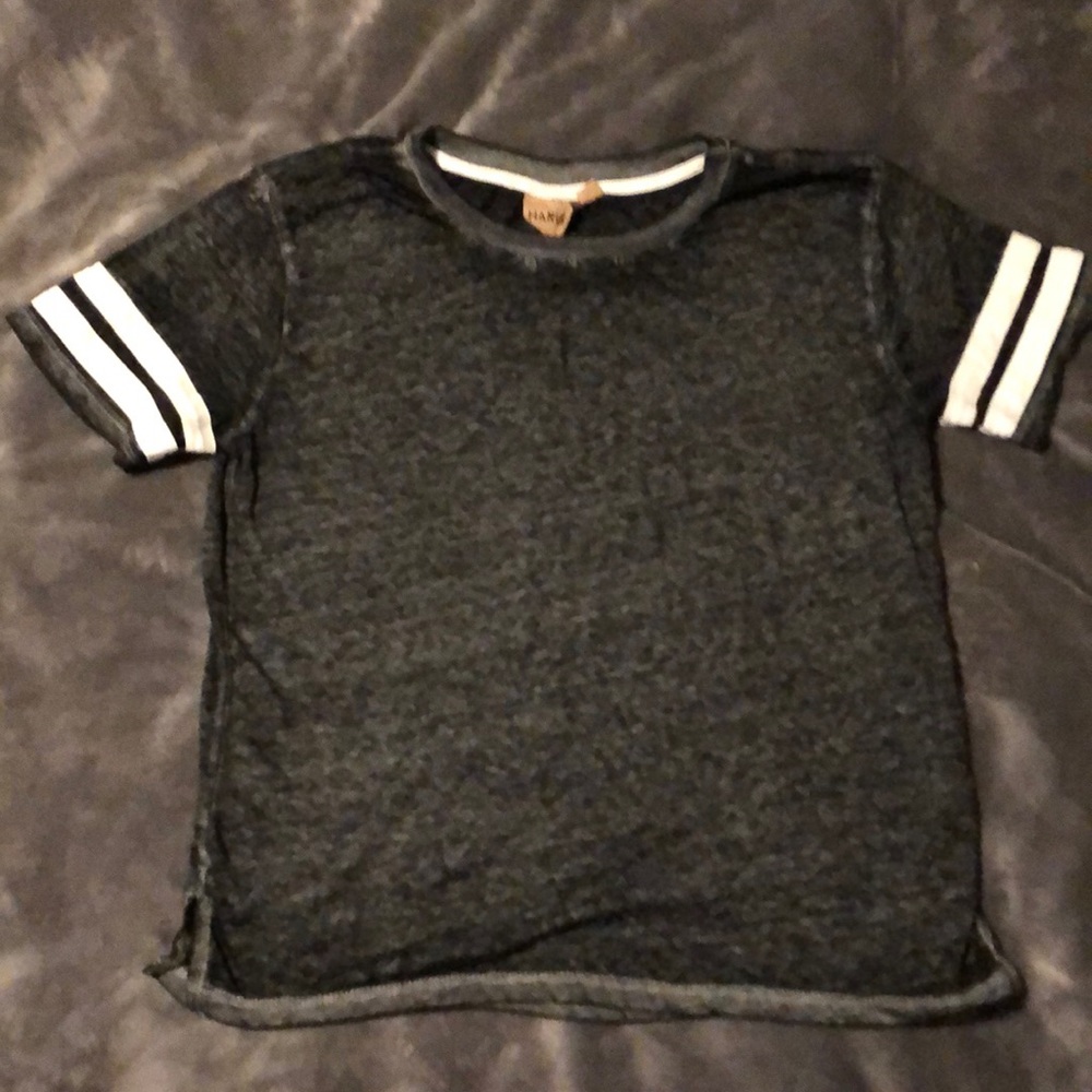 NWOT Harlow Cropped T shirt